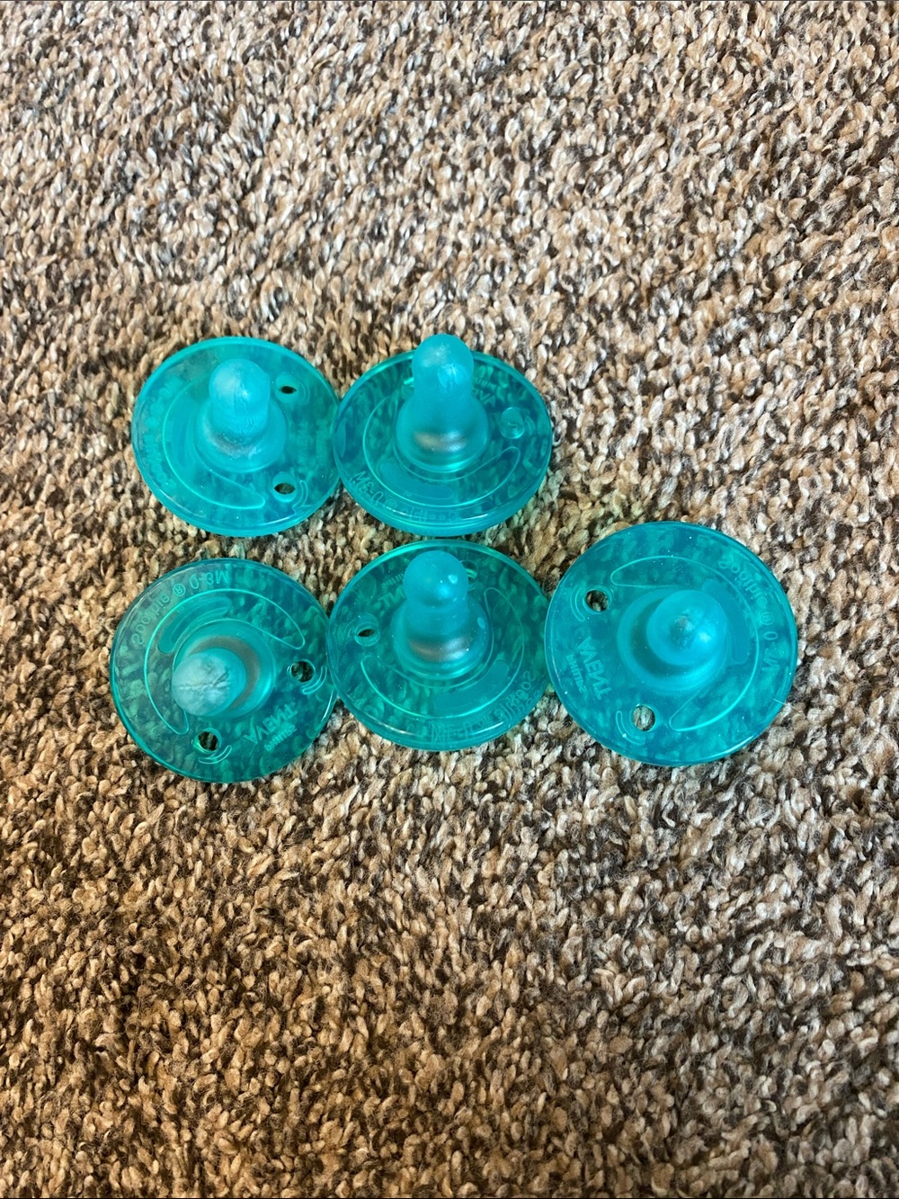 Pacifiers bundle
